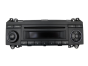 Raadio CD-mängija Mercedes-Benz A1698200786 BE9012