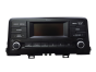 Autoraadio Bluetooth KIA Picanto 96150G6280ASB ACB10G6EE G28M 3