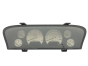 Spidomeeter Jeep Grand Cherokee 56010652AA 27187