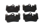 Piduriklotsid Taga 7L6698451A 66981104401 VW Audi Vika