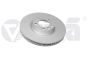 Piduriketas Ees Vasak 7P6615301A 66151729701 VW Touareg Vika