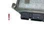 Juhtplokk 9656412980 9655041480 5WS40167F-T PSA Siemens 63921