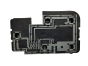 Tagatule sisetükk Vasak Taga 95653964 Citroen BX Valeo 2179 13219