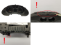 Tahhomeeter Seat Ibiza Cordoba 6L0920801A