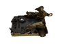 Ukse luku mehhanism Vasak Taga 96056005 Citroen ZX Rockwell