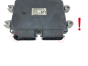 Juhtplokk 33920-51K1 3 E6T90072H5ZE Suzuki Mitsubishi 60056