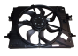 Radiaatori Ventilaator Uus Originaal 214815462R Renault