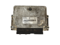 ECU Mootori Juhtplokk Fiat 55185364 0281010337 Bosch 28137