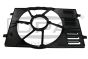 Radiaatori Ventilaatori Paneel 5Q0121205C 11211336202 VW Audi Skoda DPA