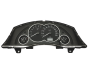 Tahhomeeter Opel Meriva 13146880BB 110080162010 29965