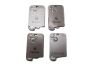 Magnetkaart Renault Laguna 2 285974219R x4 Na Części