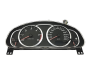 Tahhomeeter Mazda 6 52GR1NA 44092