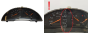Spidomeeter Nissan Vanette 248109C500 19633201 2220