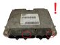 Juhtplokk IAW4AF.M7 73501877 61600.627.02 Fiat Magneti Marelli 14655