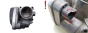 Gaasiklapi ventiil VWAG 036133062N 408.238/321/007 2049
