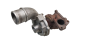 Turbokompressor K031-14 108948H109779 7701473551 Renault 1.9 DTI 1121