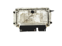 Juhtplokk 0261206943 9638765680 9645733380 PSA Bosch 22193
