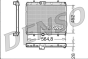 Radiaator Tehke Citroen Peugeot DRM21057 1330J7 1330.J7 Denso