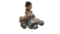 Turbokompressor 53149707010 KKK K14-116.325 1.9 TD Citroen Peugeot 1068