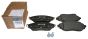 Piduriklotsid Ees Uus Originaal 410608638R Renault
