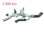 Jahutusvedeliku toru 140552165R 2.0 DCI Renault Nissan