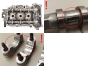 Silindripea Citroen Peugeot 9674262910 9688669980 1.0 VTI