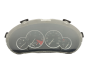 Spidomeeter Peugeot 206 9651740680 000644607 Jaeger