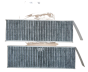 Salongifilter Originaal Berlingo Partner 2 9801448180