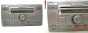 Raadio CD-mängija Ford S-Max 6M2T-18C815-AF CD-GGDS 6000