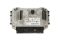 Juhtplokk 0261208908 9663518680 9652552380 PSA Bosch 29187