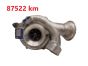 Turbokompressor Volvo 2.4 D5 36002640 10009700017 87522 km