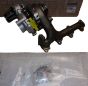 Turbokompressor Uus Originaal 144108425R Renault Dacia