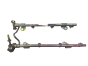 Sissepritse Juhtmed 7701062410 3.5 V6 Renault Espace 4 Vel Satis