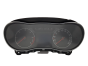 Tahhomeeter Uus Originaal Opel Corsa E 39016357 24875