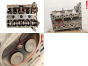 Silindripea Opel 90400233 1.0 12V Z10XE 2