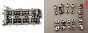 Silindripea Honda RMA-HU-4 2.2 i-CTDI