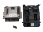 Käivituskomplekt Citroen C3 II 9676830080 9666952280 1.6 HDI 1056