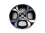 Alumiiniumvelg Uus Originaal 17' YQ000655XY Citroen