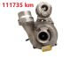 Turbokompressor Renault Dacia 1.5 dci 54359700012 478276H307056 111735 km