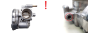 Gaasiklapi ventiil Opel 24420536 0280750133 Bosch 2974