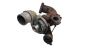 Turbokompressor K031-14 108948H109779 7701473551 Renault 1.9 DTI 1123