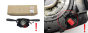Roolisambalüliti Uus Originaal Peugeot 98180654ZD COM2008 Outlet