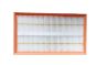 Õhufilter Tehke Mercedes-Benz A0000902551 B12402 Borsehung