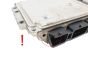 Juhtplokk 0281011863 9661773380 9653958980 PSA Bosch 43044