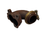 Laadimisõhu voolik 038342 448683 Citroen Peugeot 1.4 HDI 12393