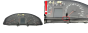 Tahhomeeter Audi A6 C5 4B0919880H 110008890002 55339