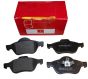 Piduriklotsid Ees Uus Originaal 8671016654 Renault