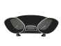 Tahhomeeter Ford Focus F1ET-10849-BJV Visteon