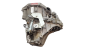 Käigukast TL4A001 TL4001 Renault Megane 2 1.5 DCi 7701700539