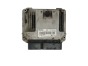 ECU Mootori Juhtplokk 51812902 0281012963 Fiat Bosch 42128